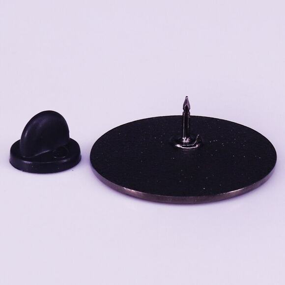 Mia Wallace Pulp Fiction I Said God Damn Enamel Pins 207 - Picture 3 of 3